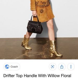 All profit will be donated. Black willow Coach